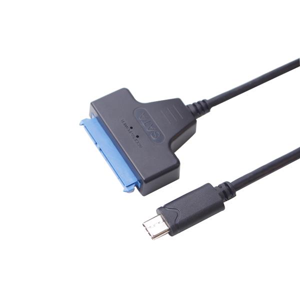 USB Type C to 22 pin SATA Cable USB Type C to 22 pin SATA Cable