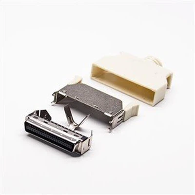 One-Touch-Lock 10350 MDR50 Pin Stecker