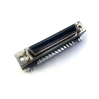 Rechtwinklige 90 Grad DIP MDR50 Pin Buchse