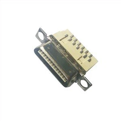 Löttyp 1,0 mm Abstand VHDCI 26-Pin-Steckverbinder